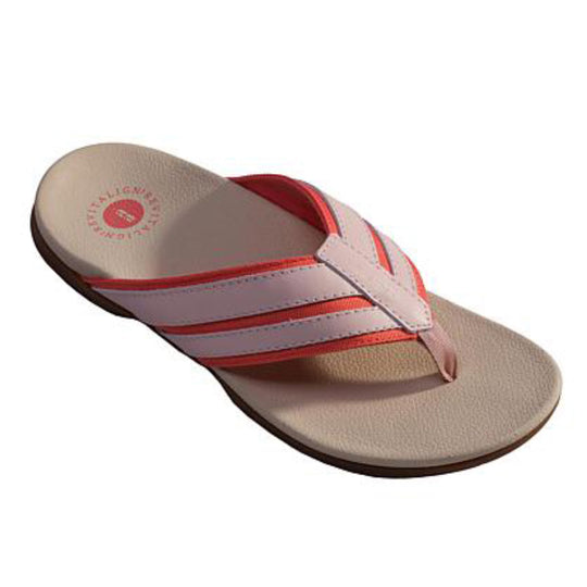 Webbed Sandal Por Rose banner