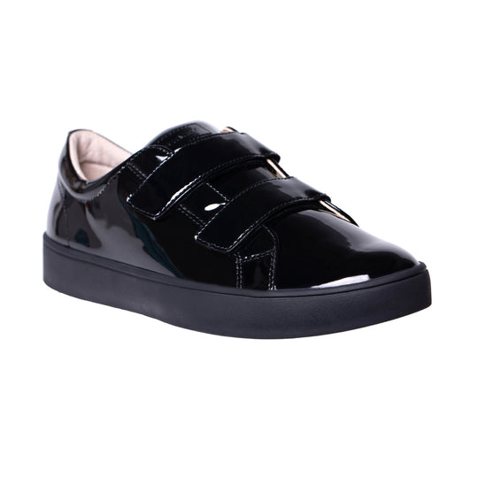 Malibu Patent Black banner
