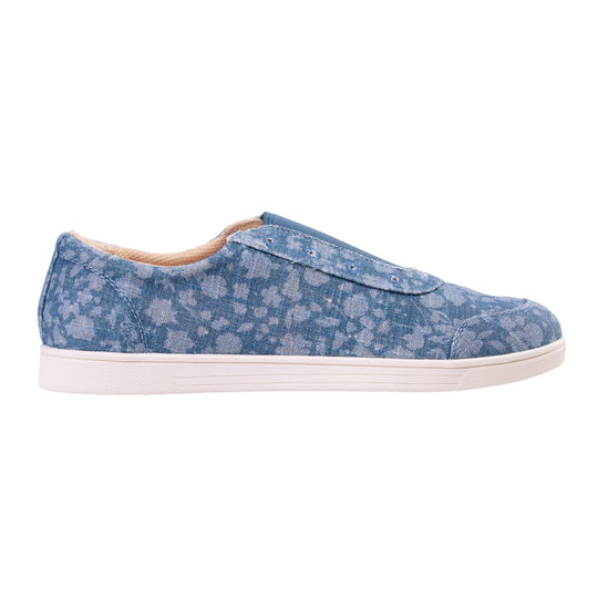 Santa Margarita Bloom Bluestone banner